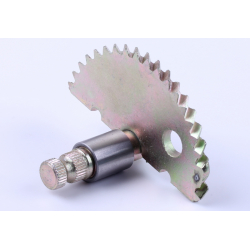 Півмісяць + втулка - 50CC4T