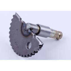 Півмісяць + втулка Zip (довгий) - 50CC4T