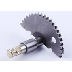 Півмісяць + втулка Zip (довгий) - 50CC4T