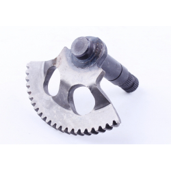 Півмісяць - Yamaha JOG 50