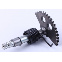 Півмісяць в зборі + пружина + втулка – 125/150CC