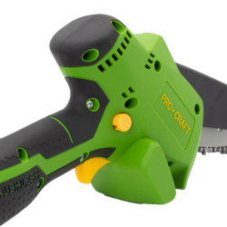 Безщіткова Акумуляторна міні пила Procraft PKA16 + 2 АКБ та зарядний пристрій