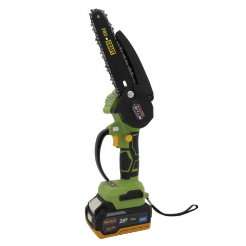 Акумуляторна міні пила Procraft PKA22Li (1 акб + зарядне)