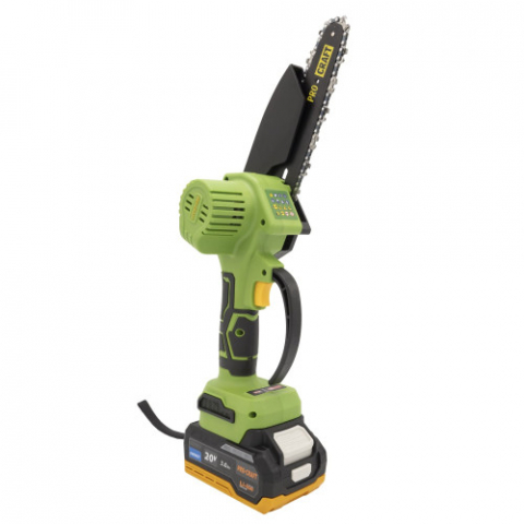 Акумуляторна міні пила Procraft PKA22Li (1 акб + зарядне)