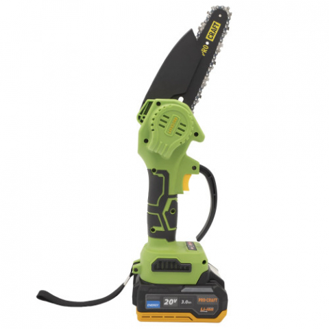 Акумуляторна міні пила Procraft PKA22Li (1 акб + зарядне)