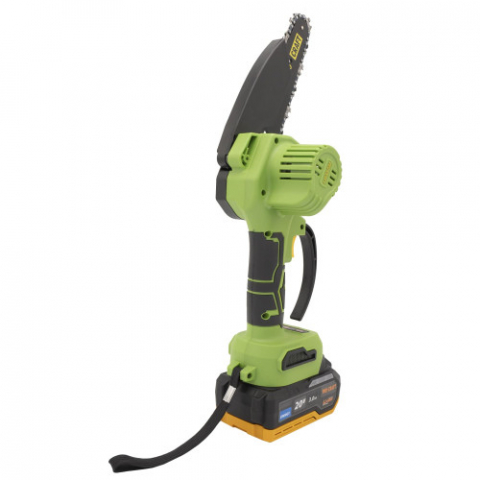 Акумуляторна міні пила Procraft PKA22Li (1 акб + зарядне)