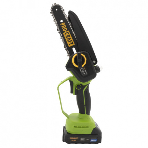 Акумуляторна міні пила Procraft PKA44 (1 акб + ЗП)