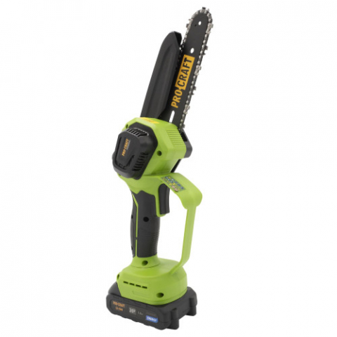 Акумуляторна міні пила Procraft PKA44 (1 акб + ЗП)