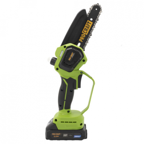 Акумуляторна міні пила Procraft PKA44 (1 акб + ЗП)