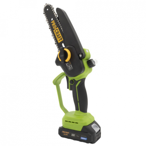 Акумуляторна міні пила Procraft PKA44 (1 акб + ЗП)