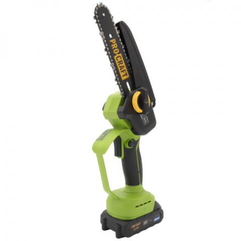 Акумуляторна міні пила Procraft PKA44 (1 акб + ЗП)