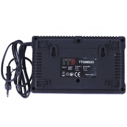 Подвійний зарядний пристрій 21 V - TTG