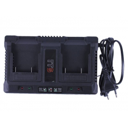 Подвійний зарядний пристрій 21 V - TTG