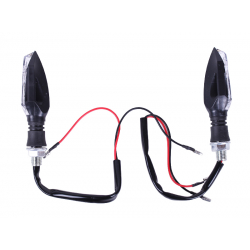 Покажчик повороту діодний (універсальний) 2030 к-кт 2 шт.