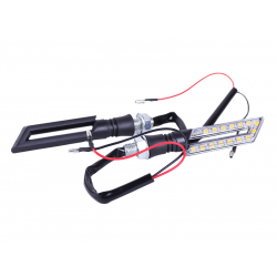 Покажчик повороту діодний (універсальний) 2031, к-кт 2 шт.