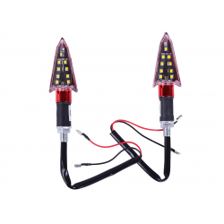 Покажчик повороту діодний (універсальний) 2037, к-кт 2 шт.