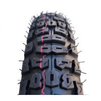 Покришка 3.50-18 з камерою SC-583 Тайвань до мотоцикла Иж Ява