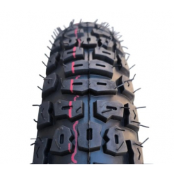 Покришка 3.50-18 з камерою SC-583 Тайвань до мотоцикла Иж Ява