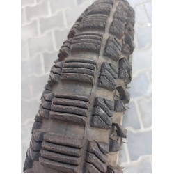 Покришка 3.75-19 на мотоцикл МТ Урал Дніпро MITAS Чехія вживана