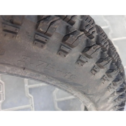 Покришка 3.75-19 на мотоцикл МТ Урал Дніпро MITAS Чехія вживана