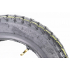 Скат з камерою 3.00-10 шипована на скутер SC TYRE-124