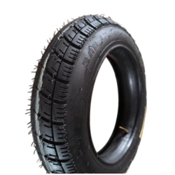 Мотошина 3.00-12 з камерою 6PR на скутер SC-TYRE дорожня