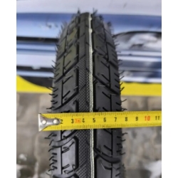 Мотошина 3.00-12 з камерою 6PR на скутер SC-TYRE дорожня