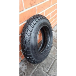 Покришка 3.50-10 з камерою на будівельну тачку