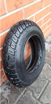 Покришка 3.50-10 з камерою на будівельну тачку