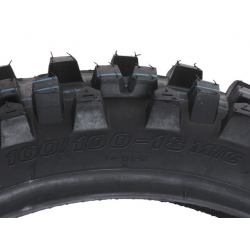 Покришка 100*100*18 TT 8PR крос