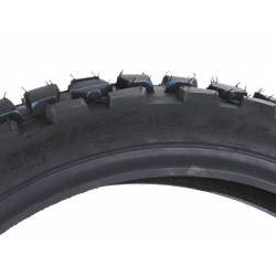 Покришка 120*80*18 TT 8PR крос