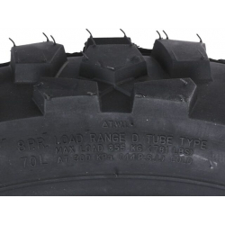 Покришка 120*80*18 TT 8PR крос