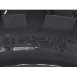 Покришка 120*90*18 TT 8PR крос