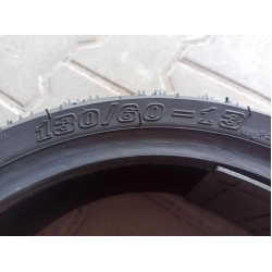 Покришка 130.60-13 безкамерна на скутер