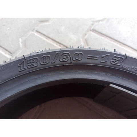 Покришка 130.60-13 безкамерна на скутер