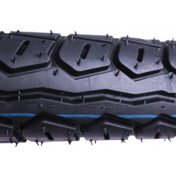 Покришка 2,50*17 6PR TT (під камеру) тип 3