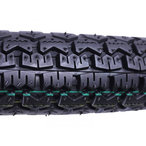 Покришка 2,75*17 6PR TT (під камеру) тип 1