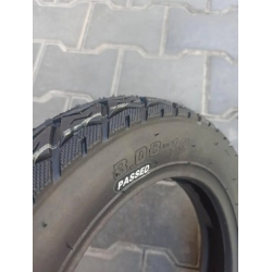 Резина на скутер 3.00-10 безкамерна покришка 