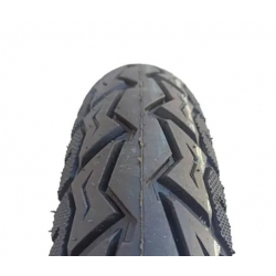 Резина на скутер 3.00-10 безкамерна покришка 