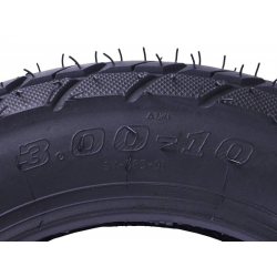 Покришка 3,00*10 6PR TT (під камеру) тип 1