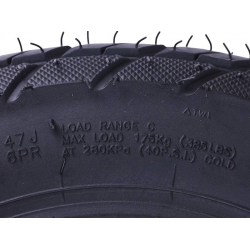 Покришка 3,00*10 6PR TT (під камеру) тип 1