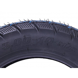 Покришка 3,00*10 6PR TT (під камеру) тип 2