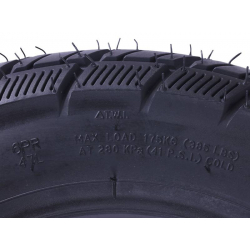 Покришка 3,00*10 6PR TT (під камеру) тип 2