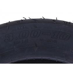 Покришка 3,00*10 6PR TT (під камеру) тип 3