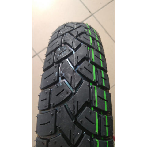 Шина 3.00-10 безкамерка на скутер зубата CENEW