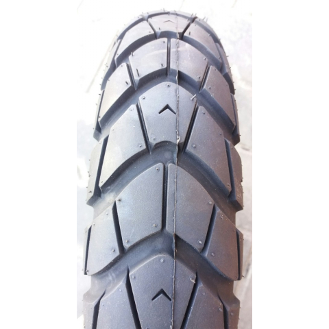 Покришка 3.00-10 на скутер SC-101 Індонезія безкамерка