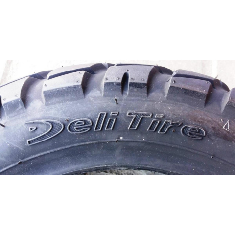 Покришка 3.00-10 на скутер SC-101 Індонезія безкамерка