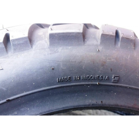 Покришка 3.00-10 на скутер SC-101 Індонезія безкамерка