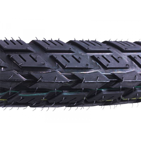 Покришка 3,00*18 6PR TT (під камеру) тип 2