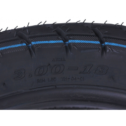 Покришка 3,00*18 6PR TT (під камеру) тип 6